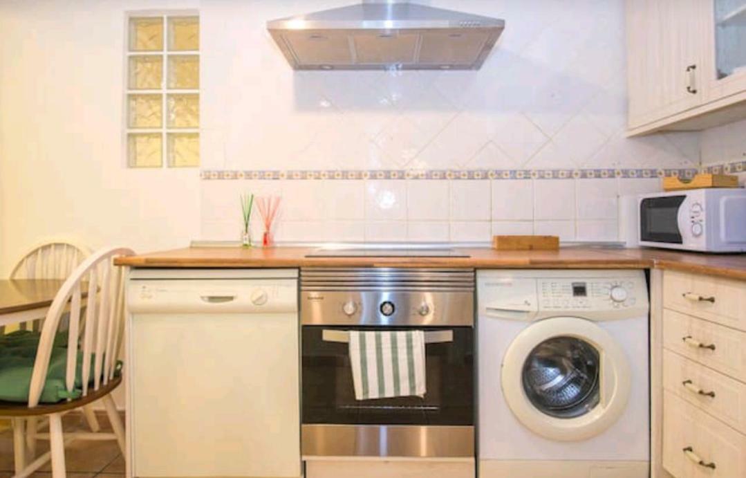 Апартаменты Apartamento Alfileritos XX Толедо Экстерьер фото