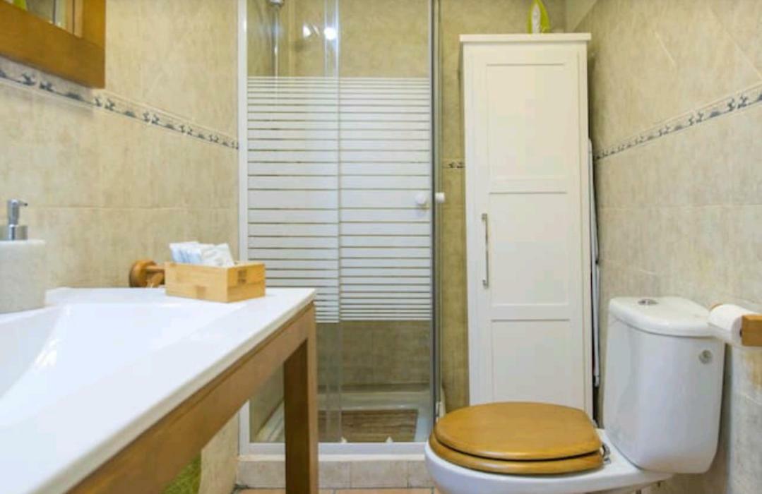 Апартаменты Apartamento Alfileritos XX Толедо Экстерьер фото